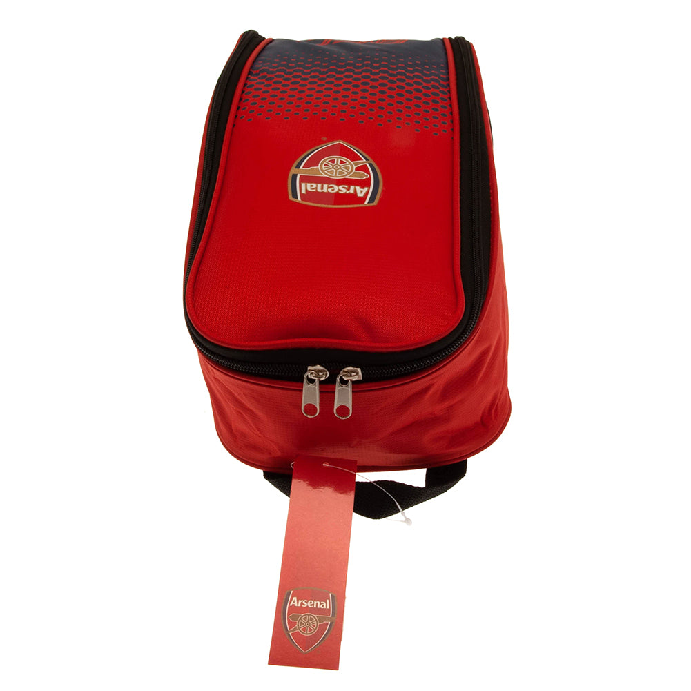 Arsenal FC Fade Boot Bag