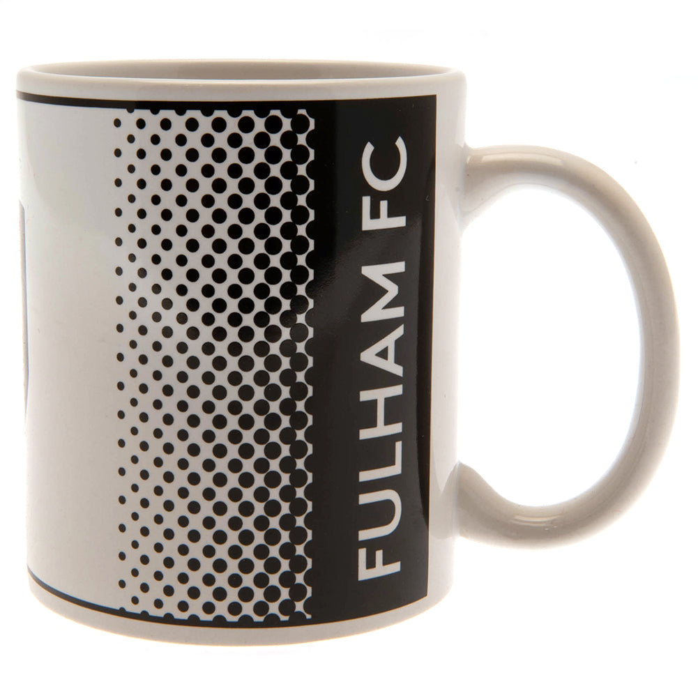 Fulham FC Fade Mug