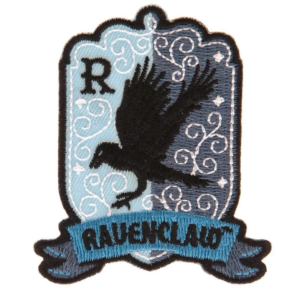 Harry Potter Iron-On Patch Ravenclaw