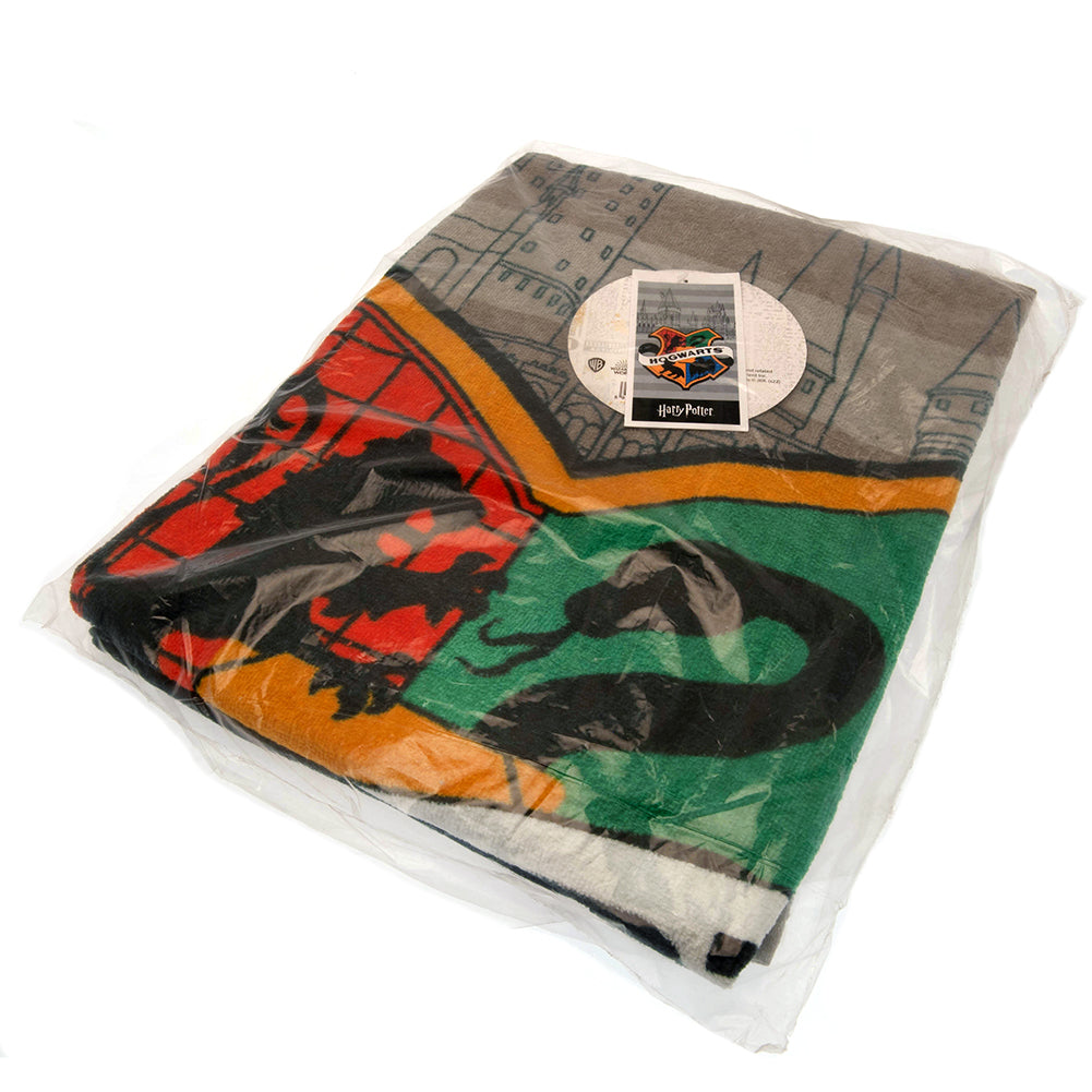 Harry Potter Hogwarts Towel
