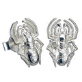 Harry Potter Sterling Silver Aragog Spider Stud Earrings