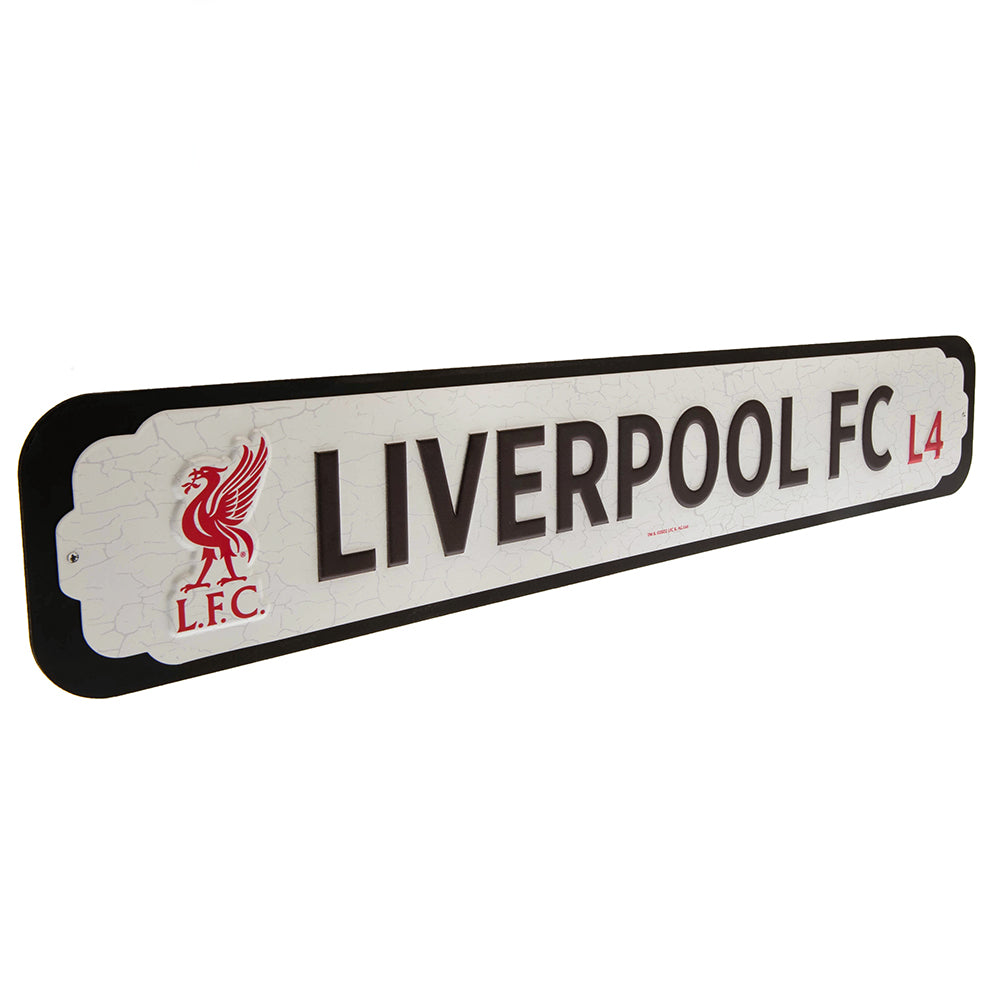 Liverpool FC Deluxe Liverbird Stadium Sign