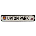 West Ham United FC Deluxe Stadium Sign