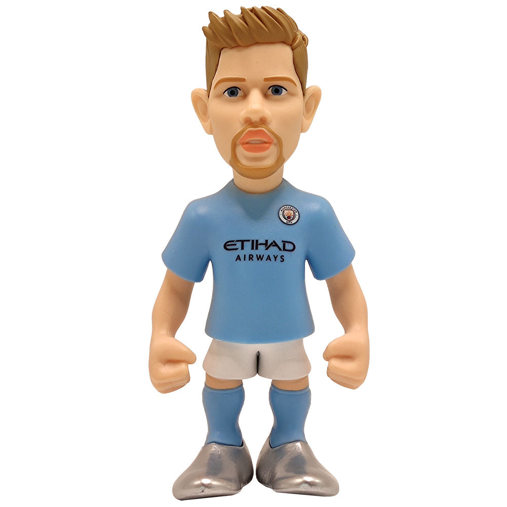 Manchester City FC MINIX Figure 12cm De Bruyne