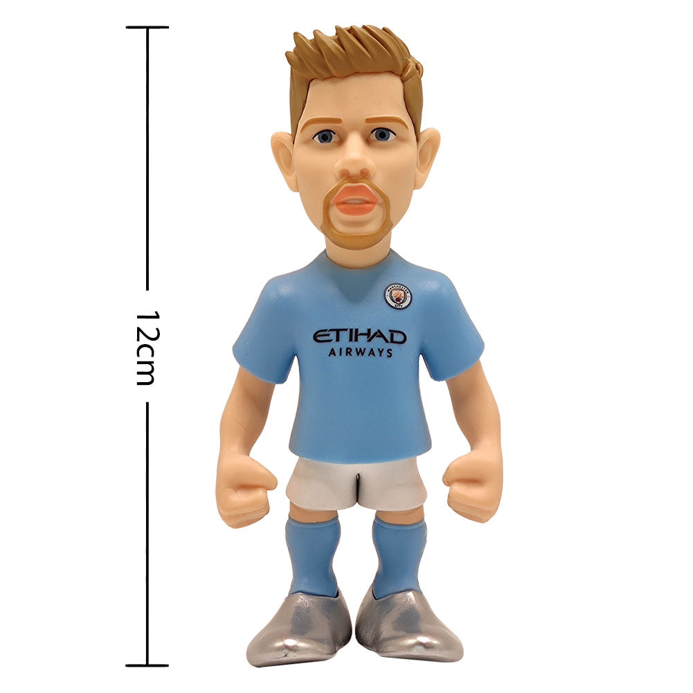 Manchester City FC MINIX Figure 12cm De Bruyne