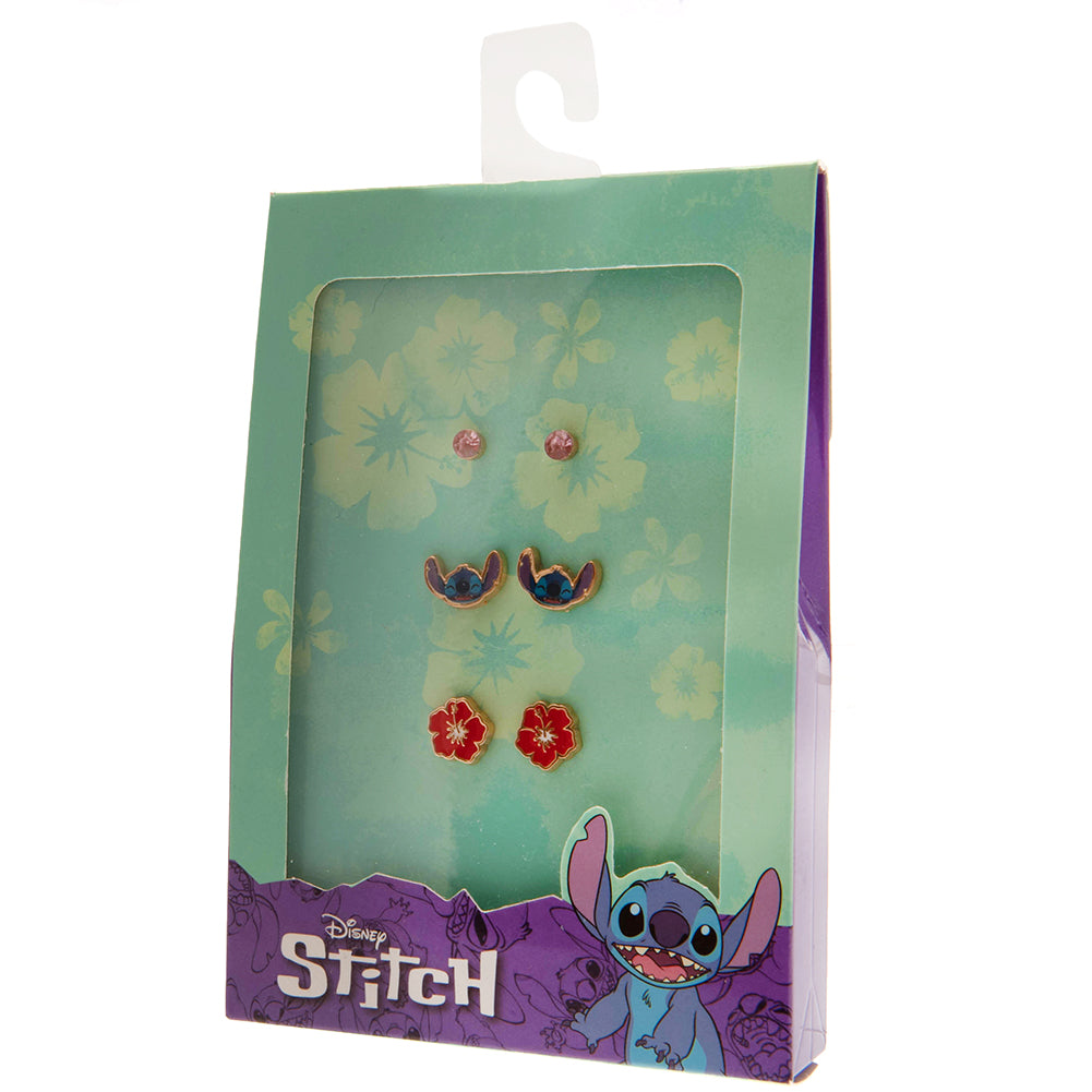 Lilo & Stitch Fashion Jewellery Earrings