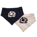 Scotland RU 2 Pack Bibs GT