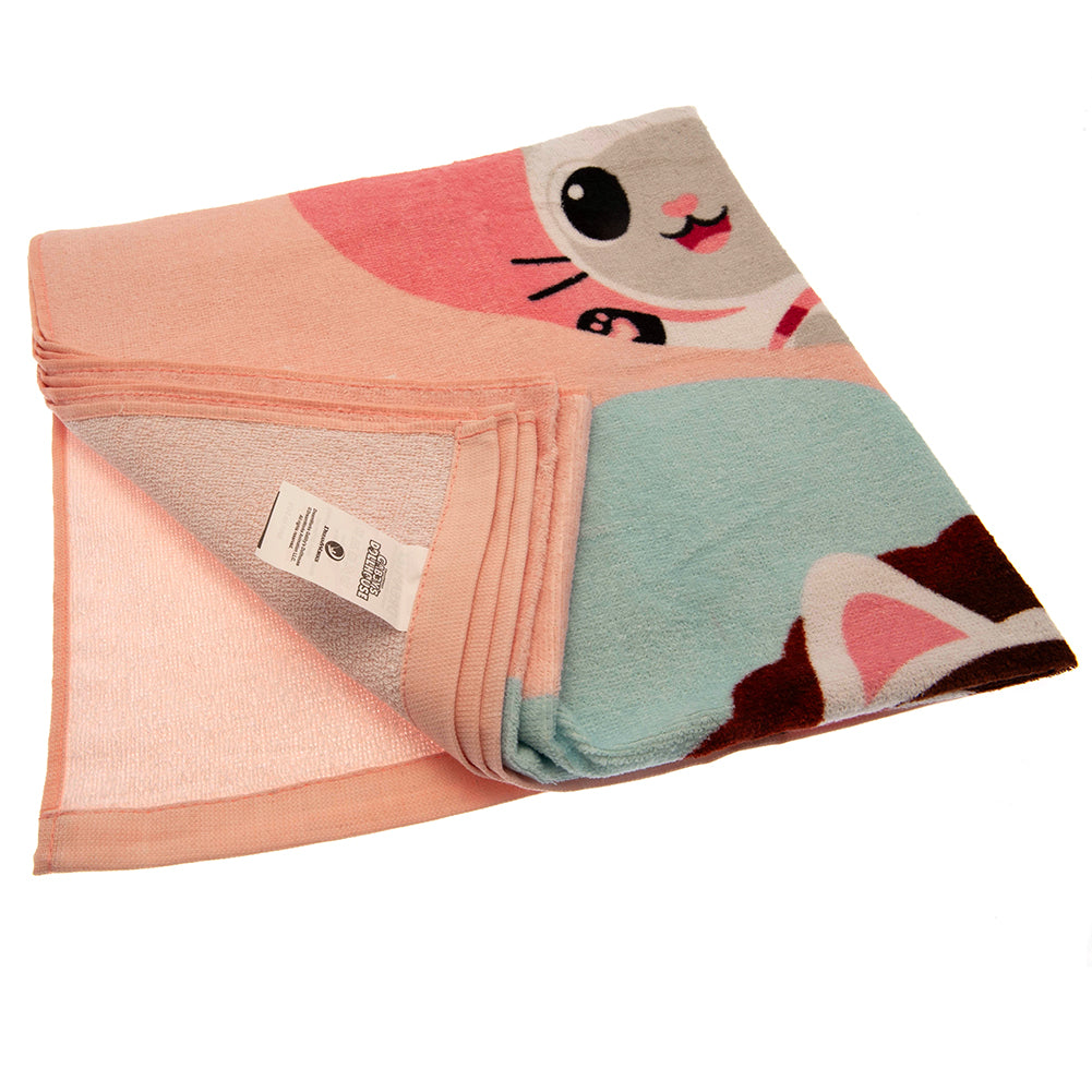 Gabby&#39;s Dollhouse Towel