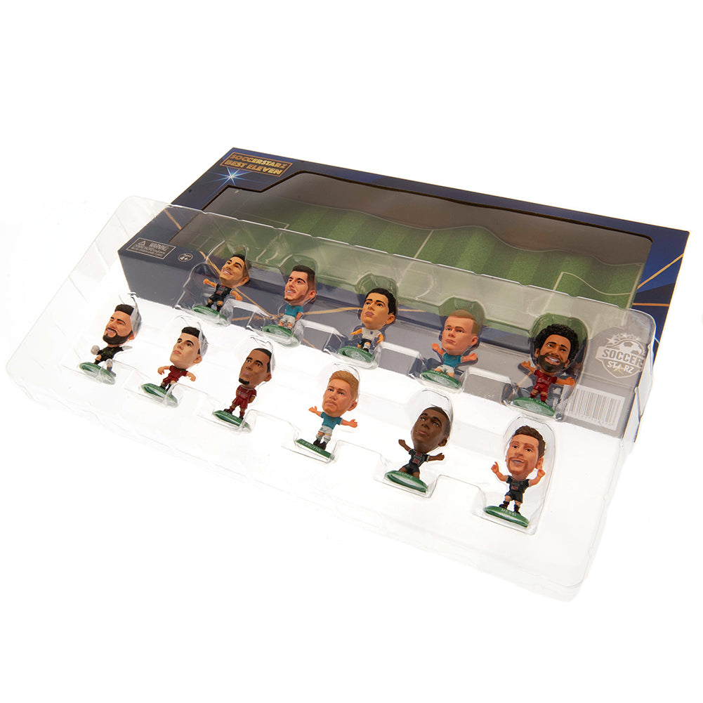 World's Best Eleven Special Edition Team Pack V1