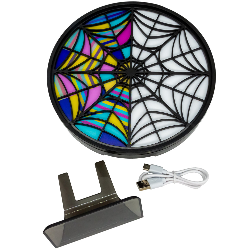 Wednesday Ophelia Hall Window Lamp