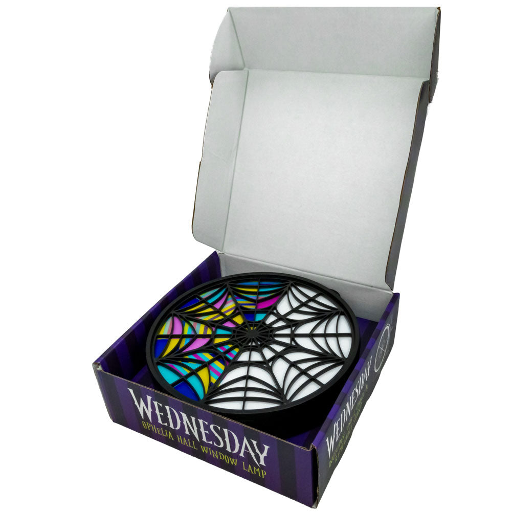 Wednesday Ophelia Hall Window Lamp