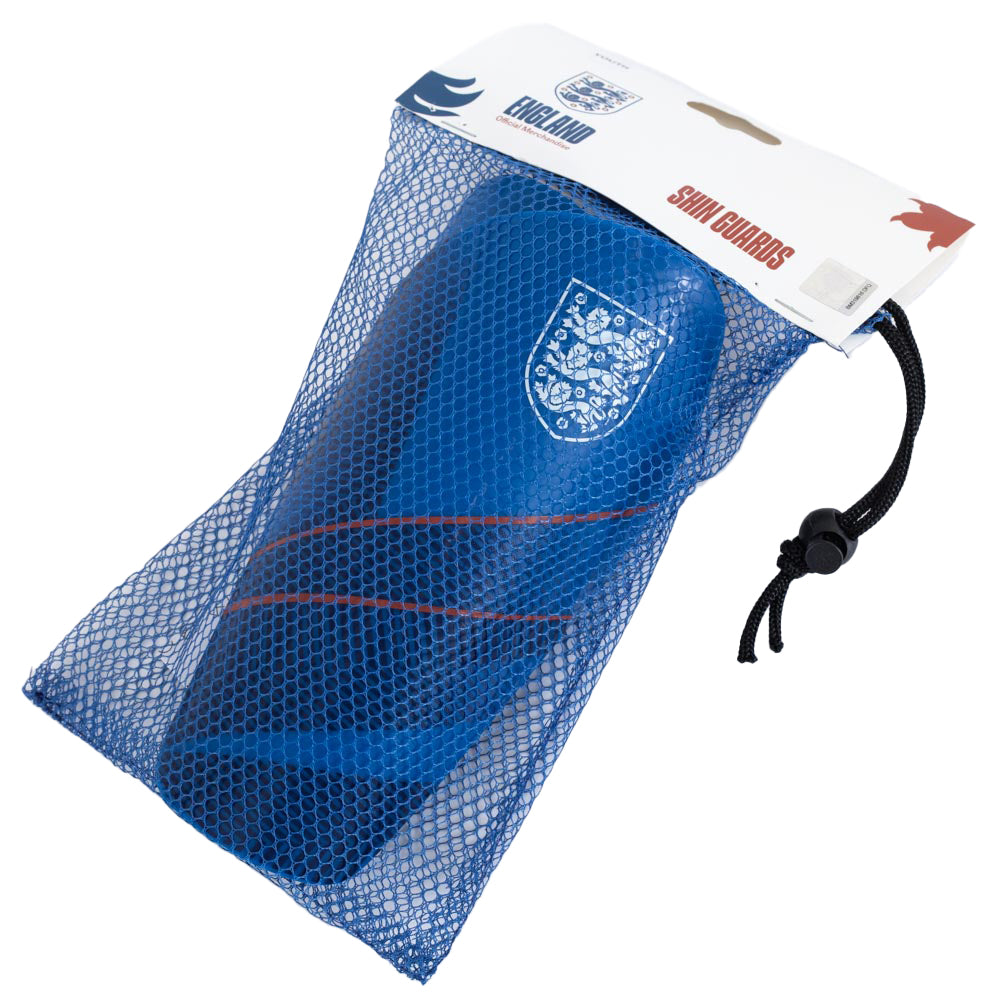 England FA Fuse Shin Pads Youths