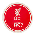 Liverpool FC Established Car Sticker