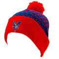 Crystal Palace FC Fade Ski Hat