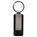 Newcastle United FC Leather Key Fob