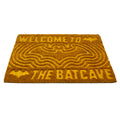 Batman Embossed Doormat