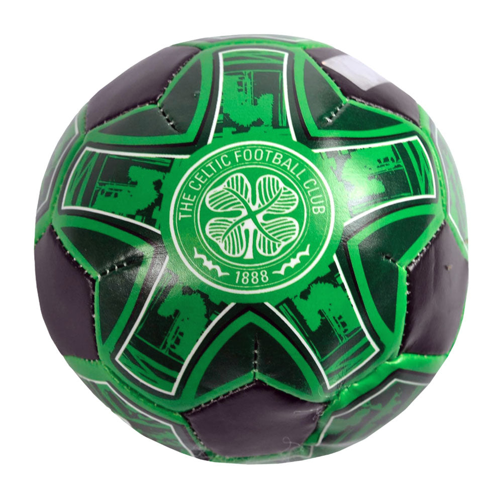 Celtic FC 4 inch Soft Ball