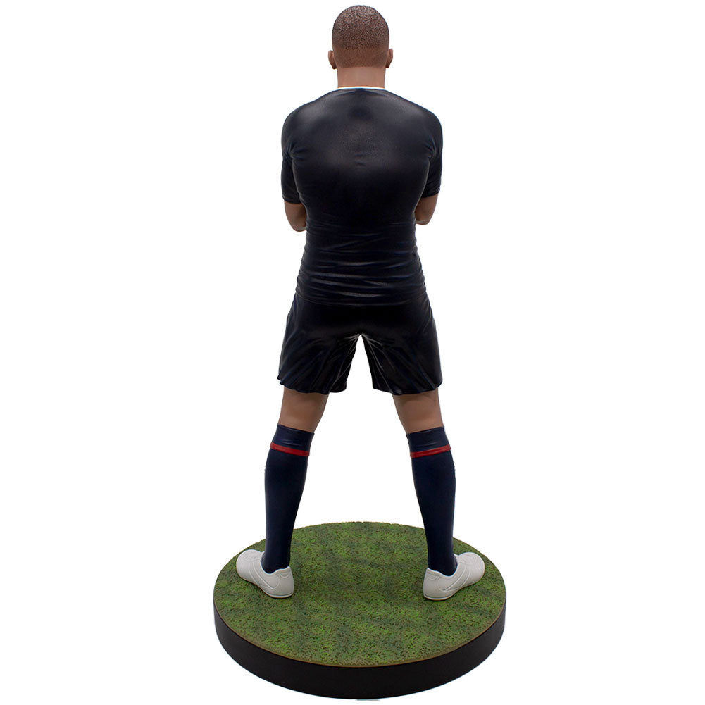 Paris Saint Germain FC Football's Finest Kylian Mbappe Premium 60cm Statue