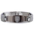 Arsenal FC Oval Plate Bracelet