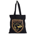 Harry Potter Hufflepuff Canvas Tote Bag