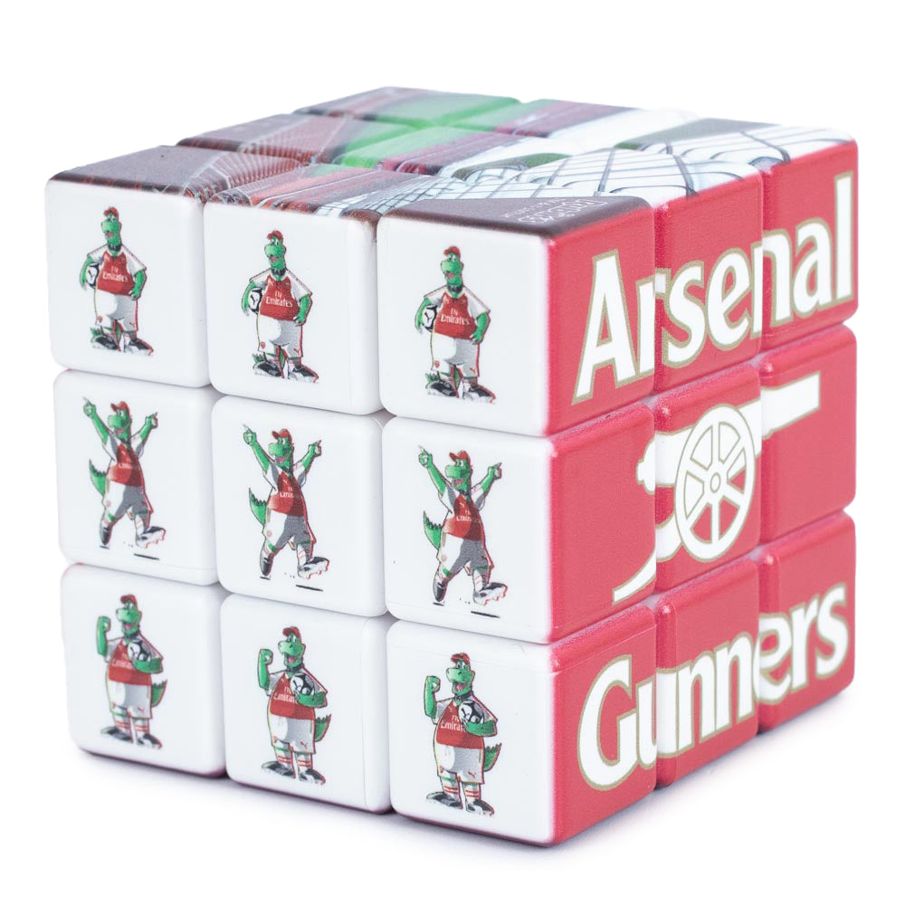 Arsenal FC Rubik?? Cube
