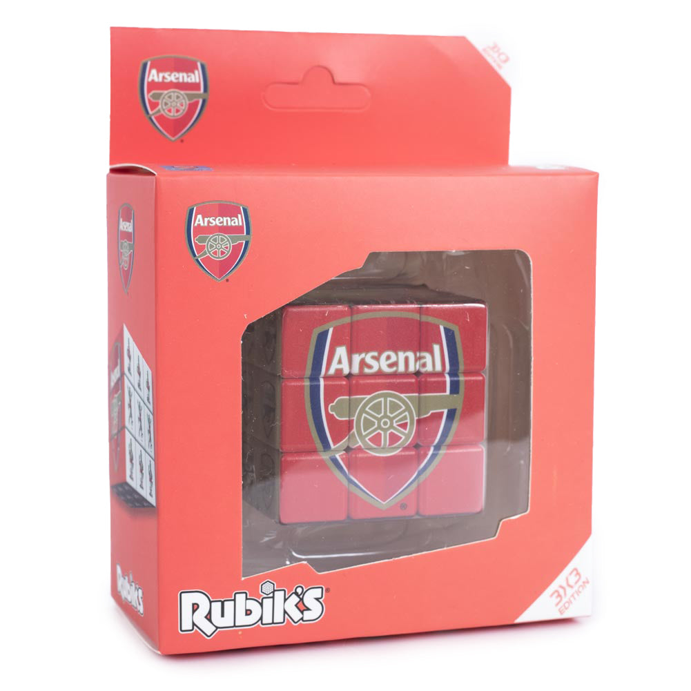 Arsenal FC Rubik?? Cube
