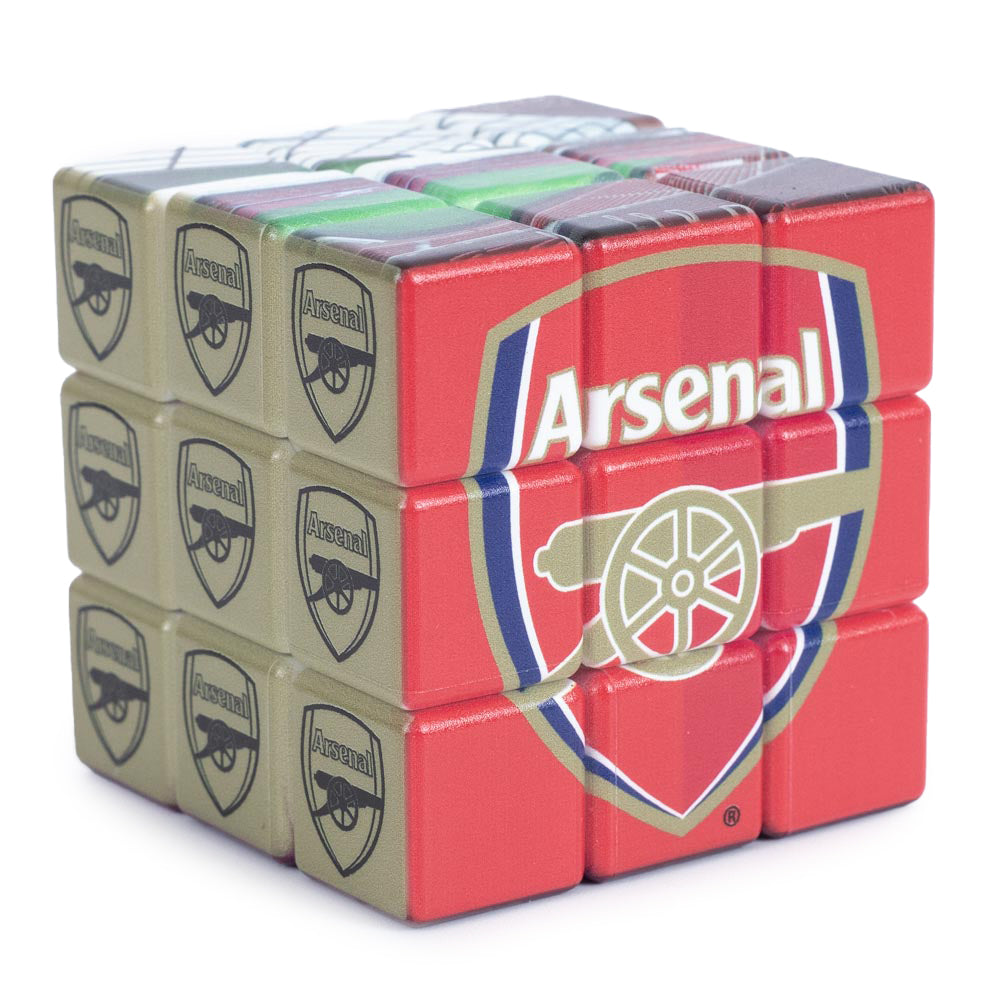 Arsenal FC Rubik?? Cube