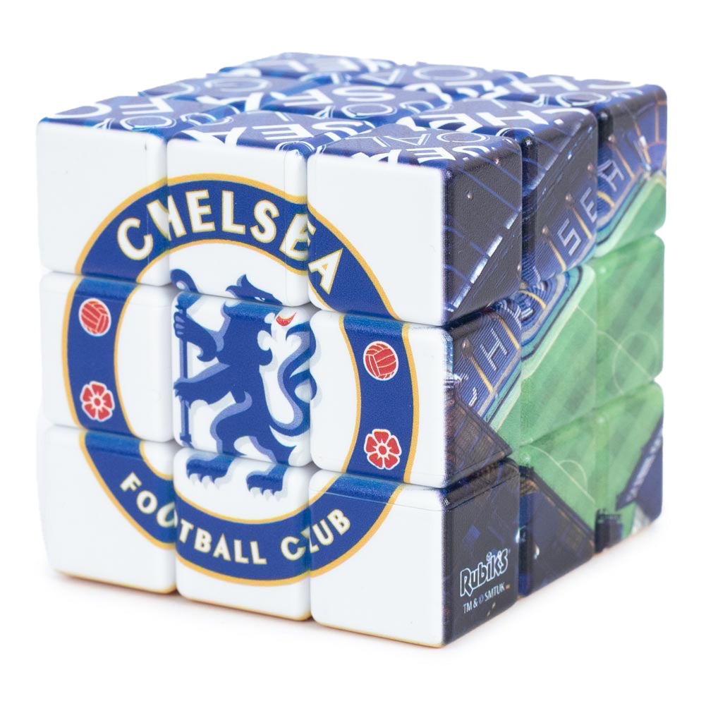 Chelsea FC Rubik?? Cube