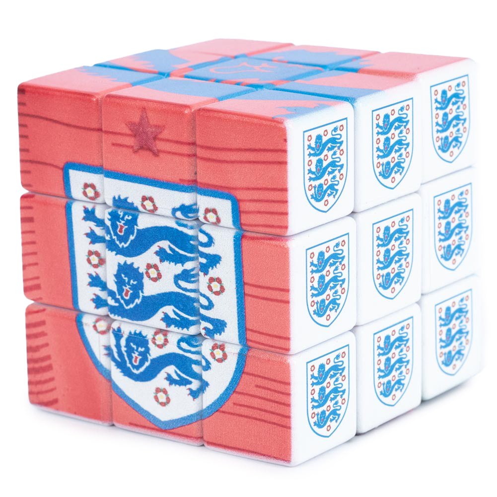 England FA Rubik?? Cube