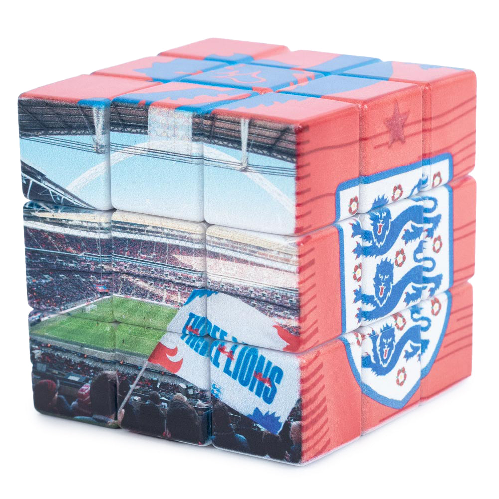 England FA Rubik?? Cube