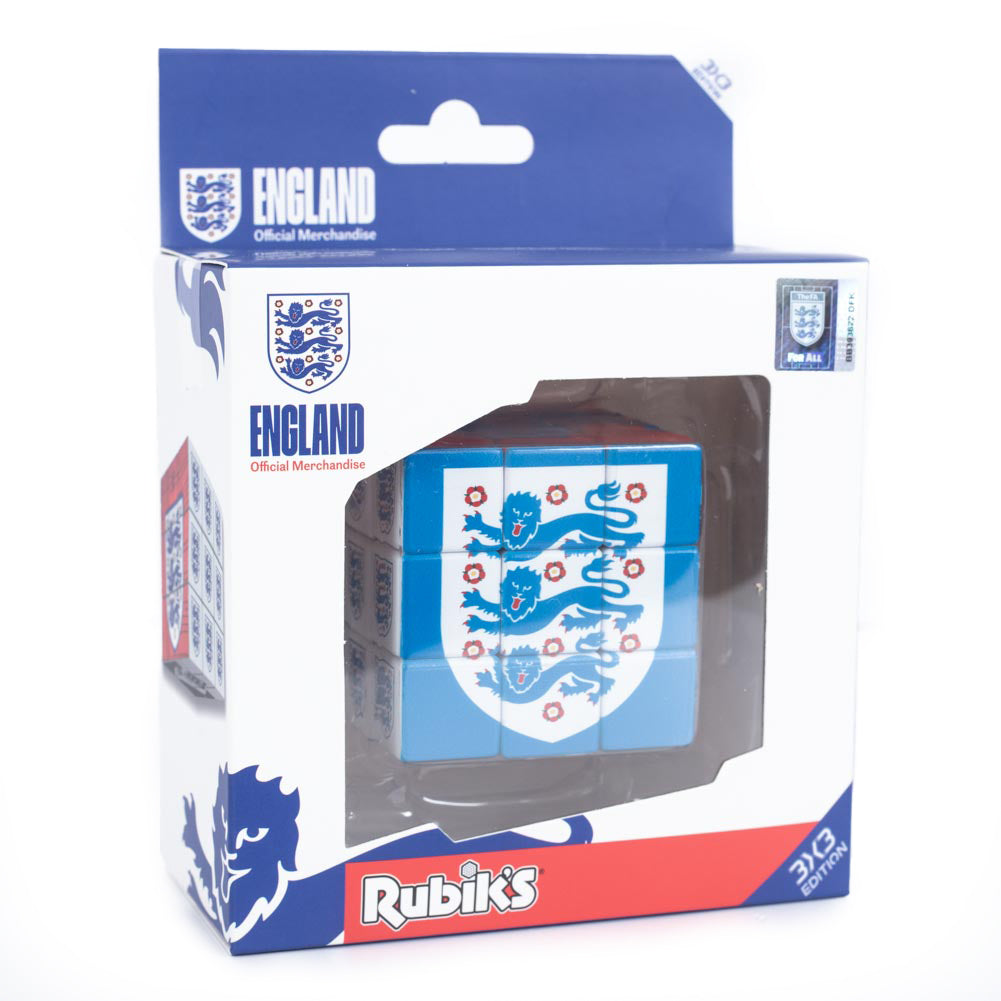 England FA Rubik?? Cube
