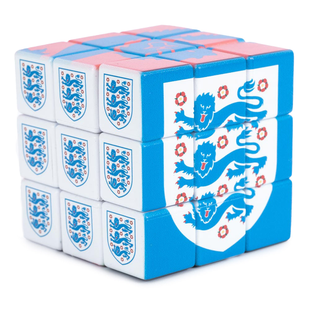 England FA Rubik?? Cube