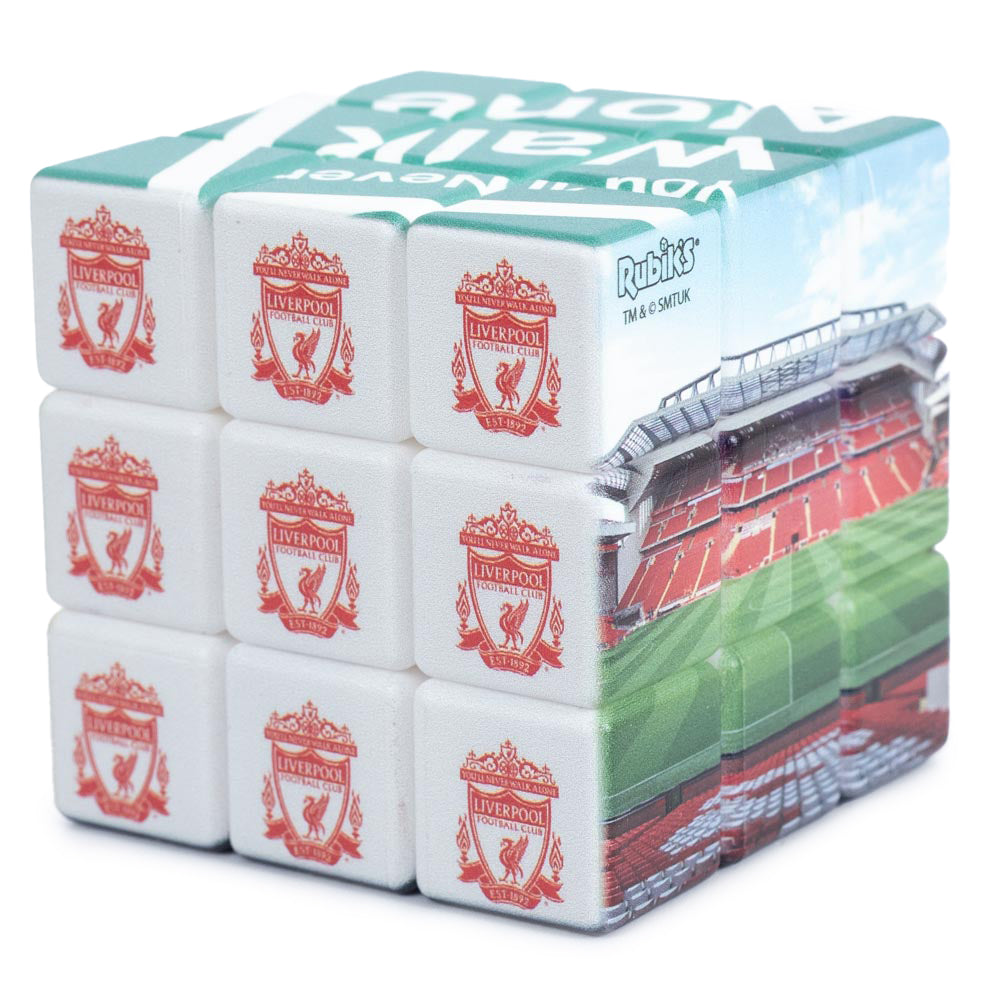 Liverpool FC Rubik?? Cube