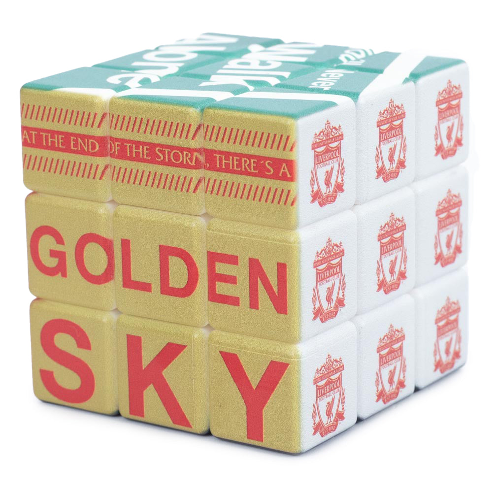 Liverpool FC Rubik?? Cube