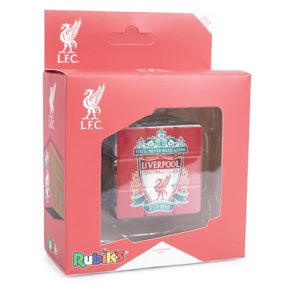 Liverpool FC Rubik?? Cube