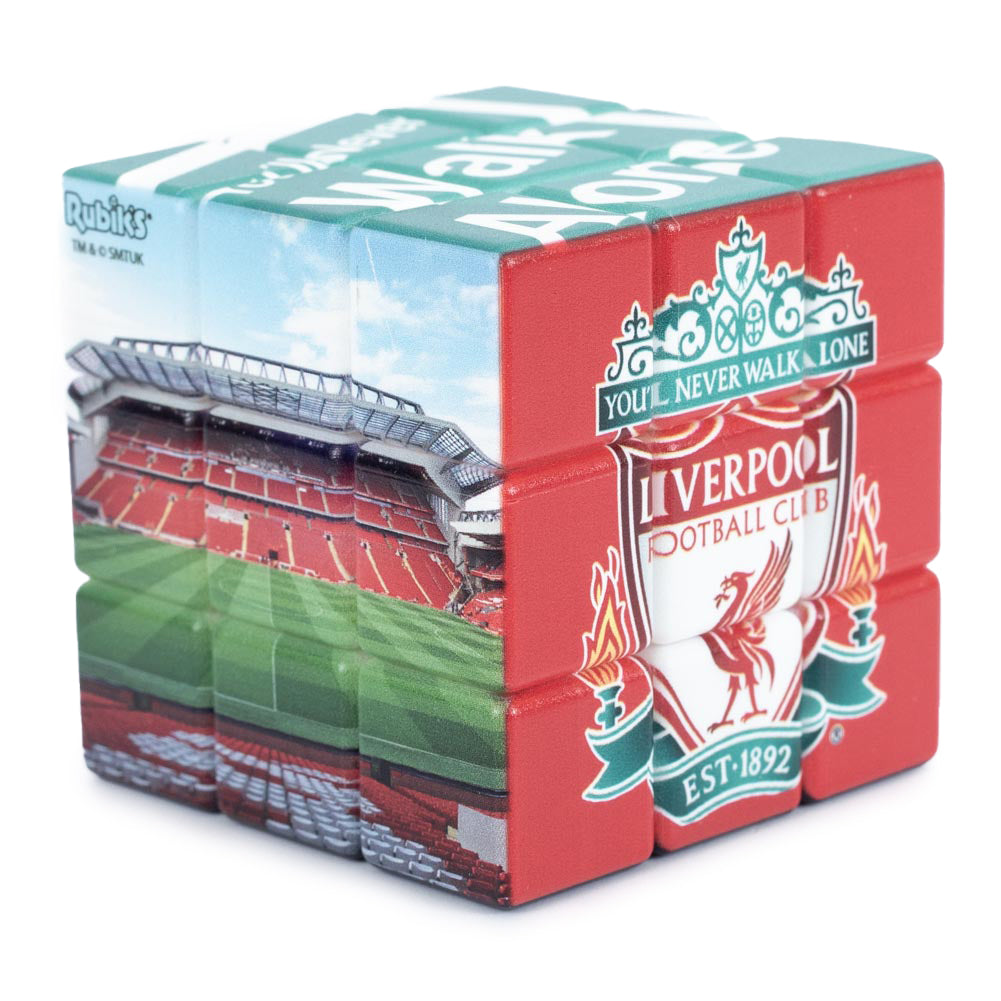 Liverpool FC Rubik?? Cube