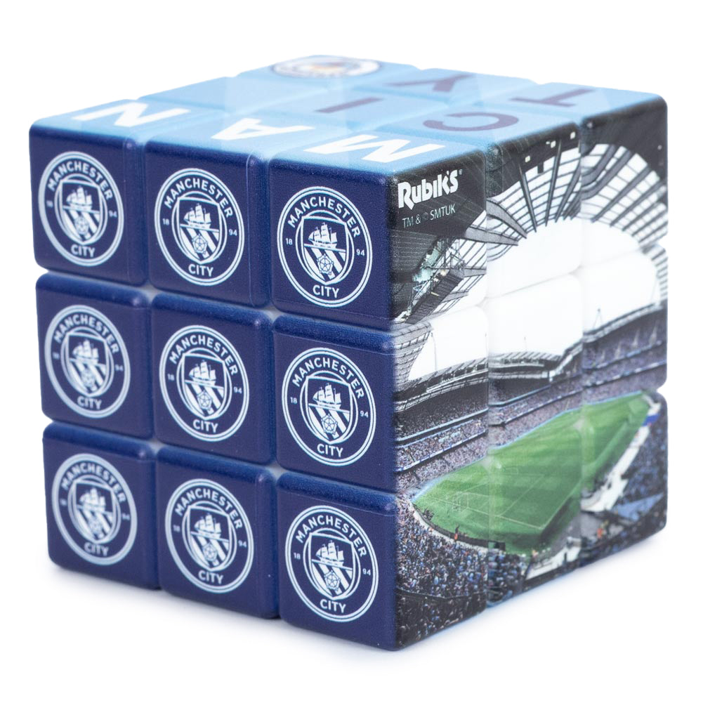Manchester City FC Rubik?? Cube