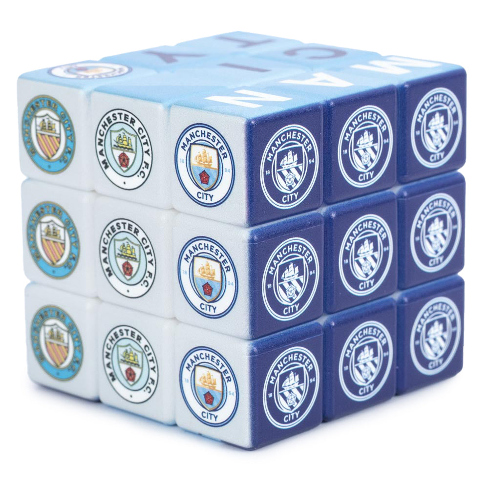 Manchester City FC Rubik?? Cube