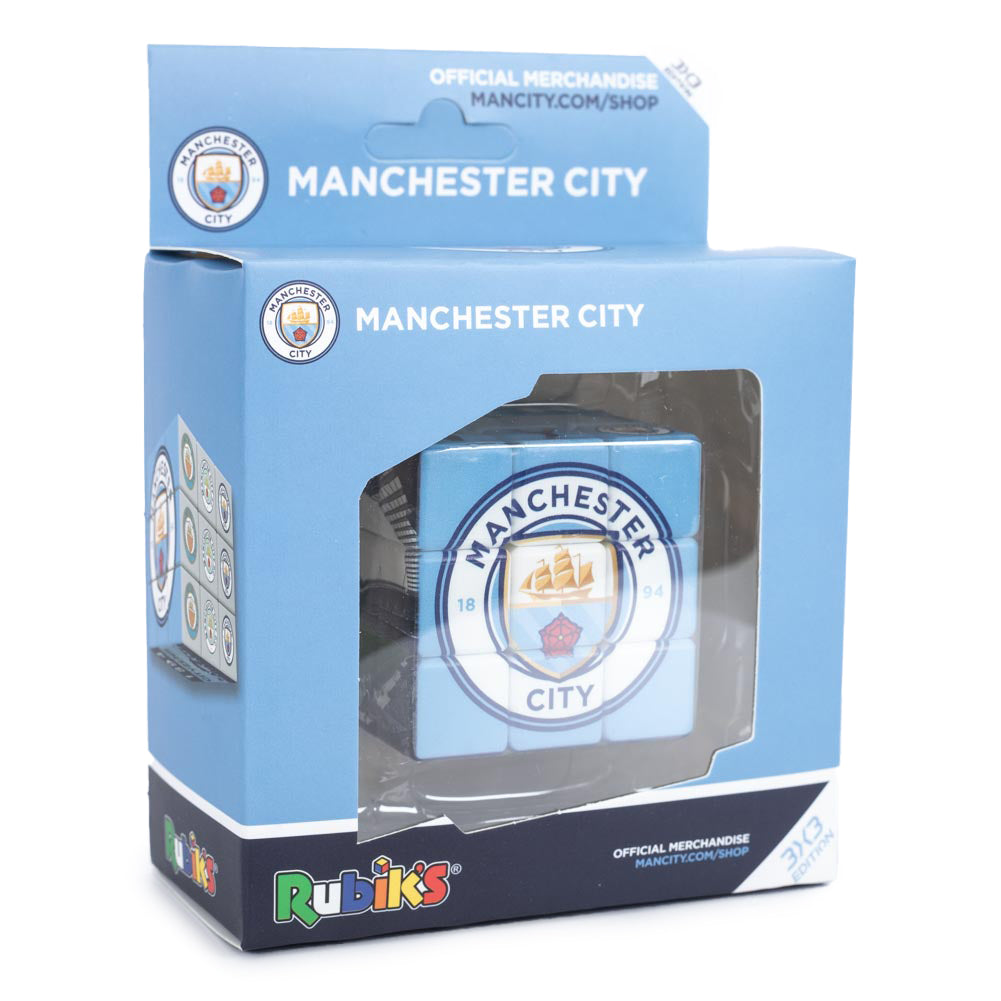 Manchester City FC Rubik?? Cube