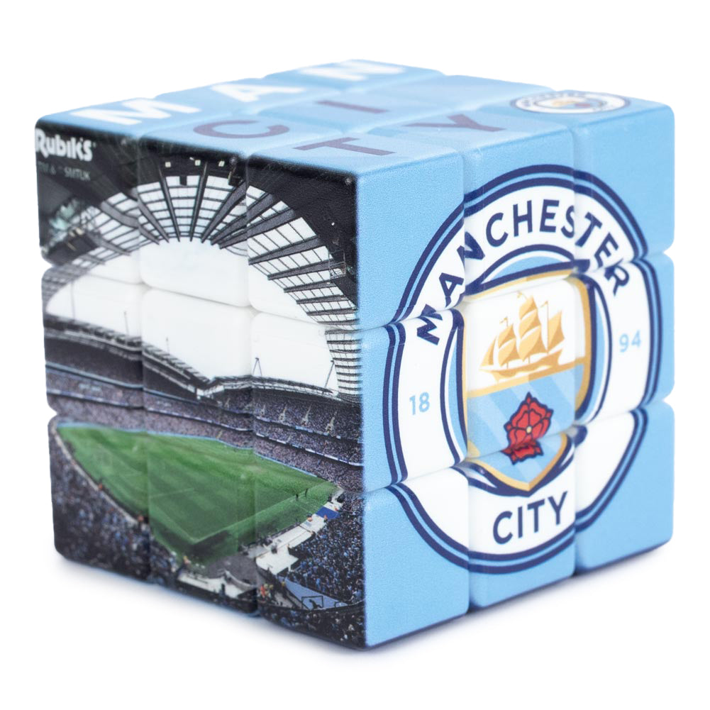 Manchester City FC Rubik?? Cube
