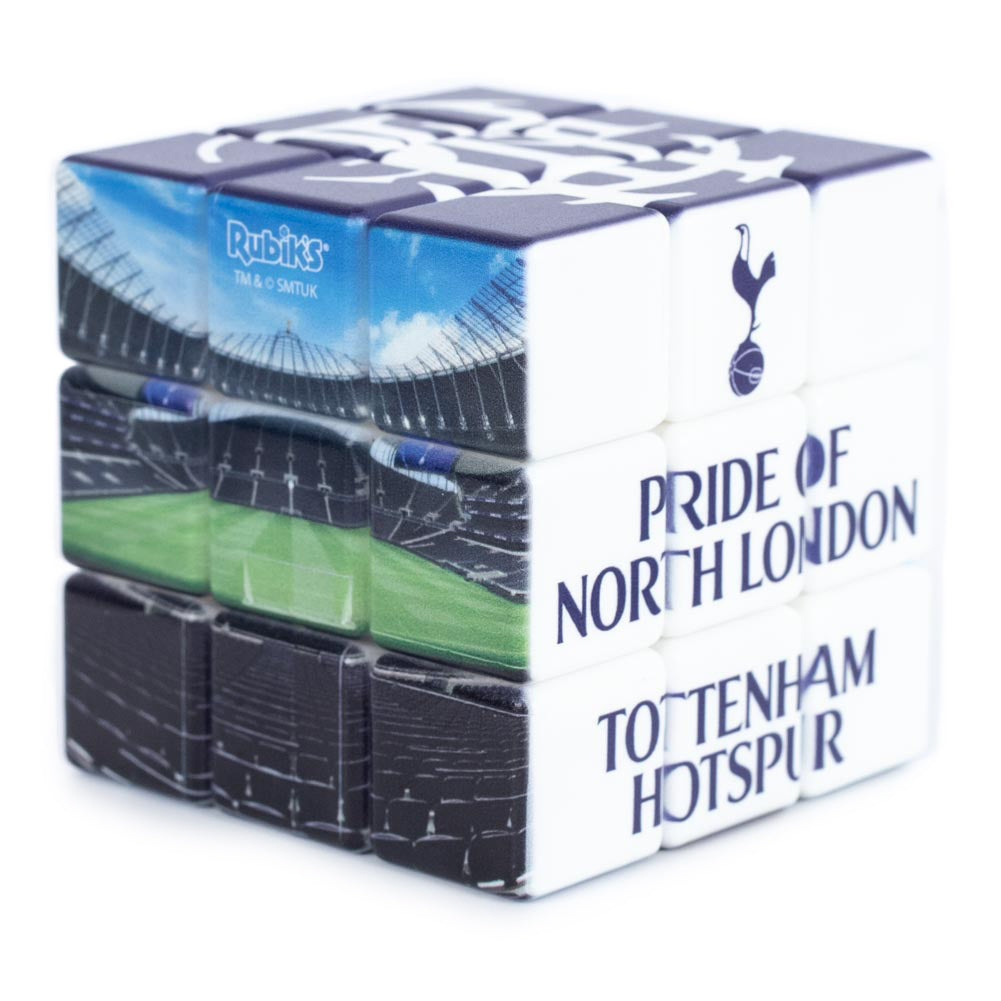 Tottenham Hotspur FC Rubik?? Cube