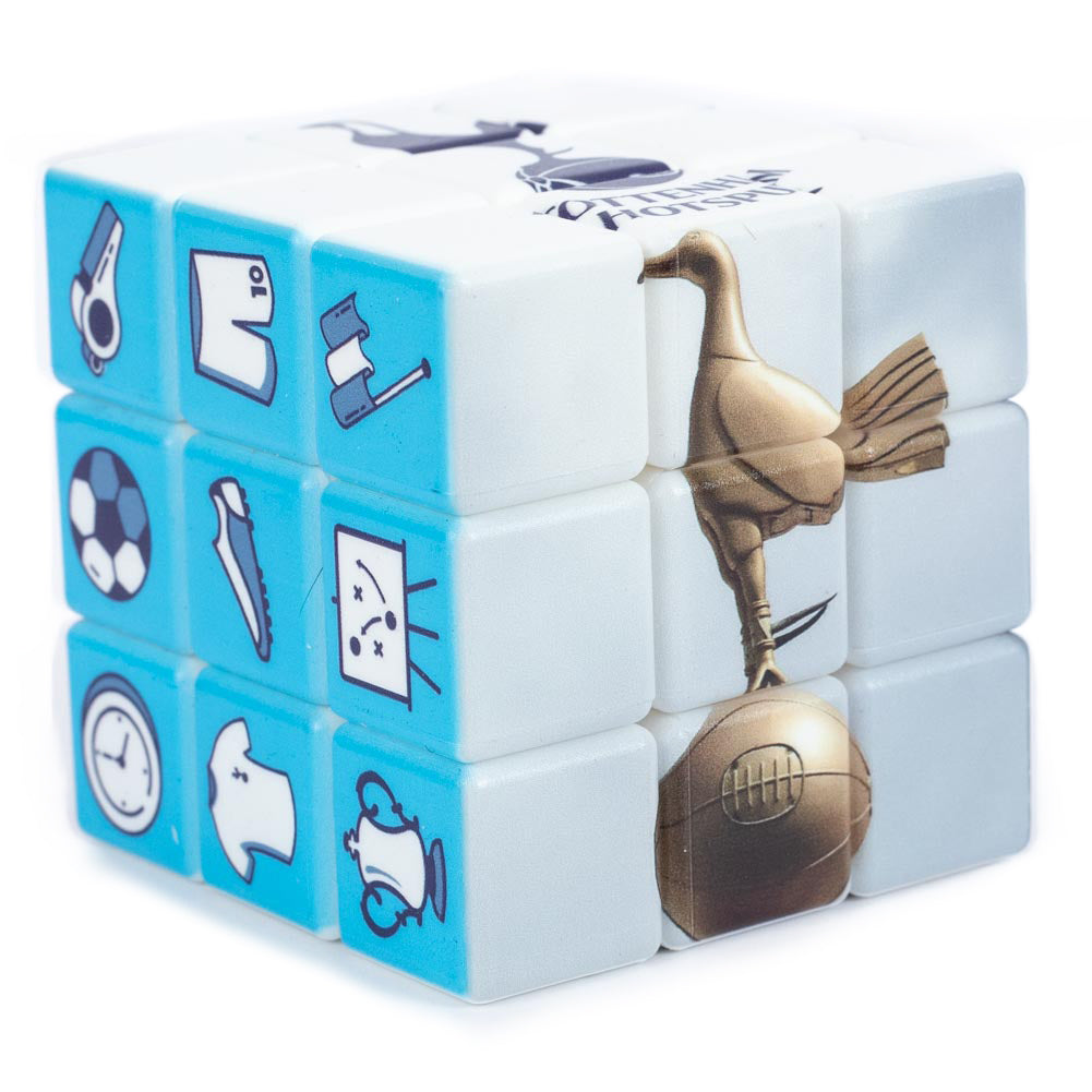 Tottenham Hotspur FC Rubik?? Cube