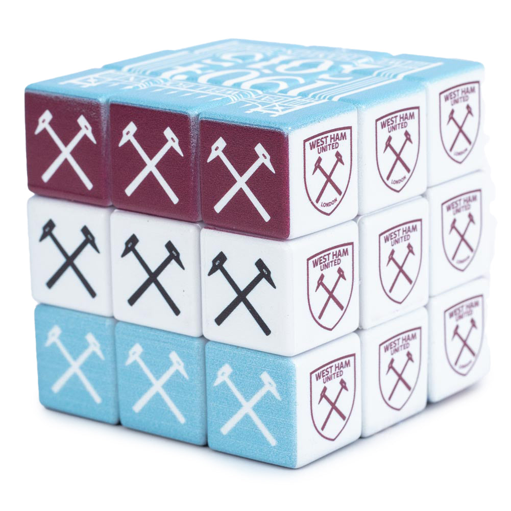 West Ham United FC Rubik?? Cube
