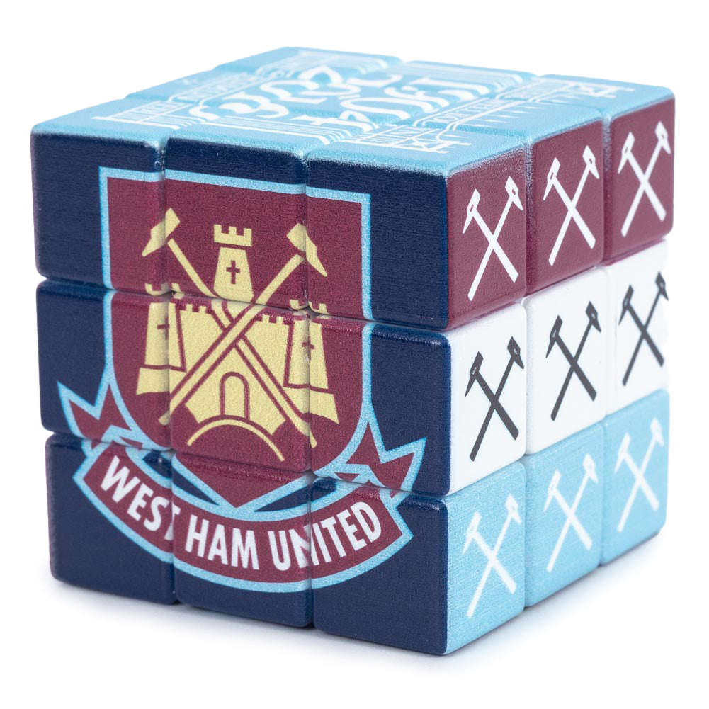 West Ham United FC Rubik?? Cube