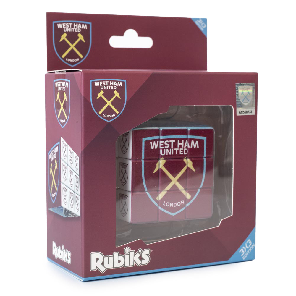 West Ham United FC Rubik?? Cube