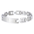 Liverpool FC Liverbird Stainless Steel Bracelet