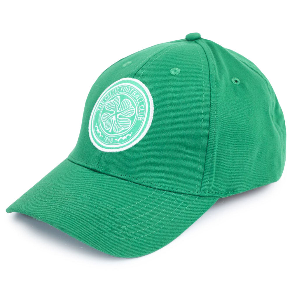 Celtic FC Essential Green Cap