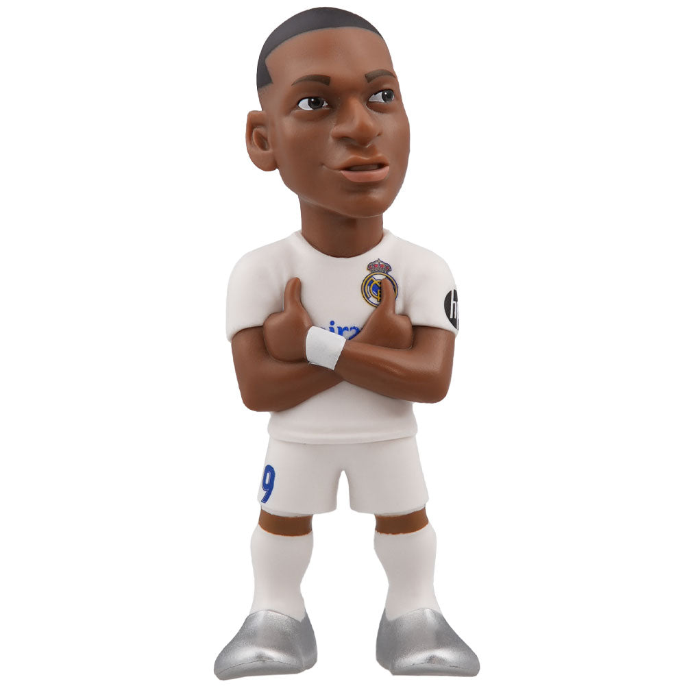 Real Madrid CF MINIX Figures 7cm 5pk