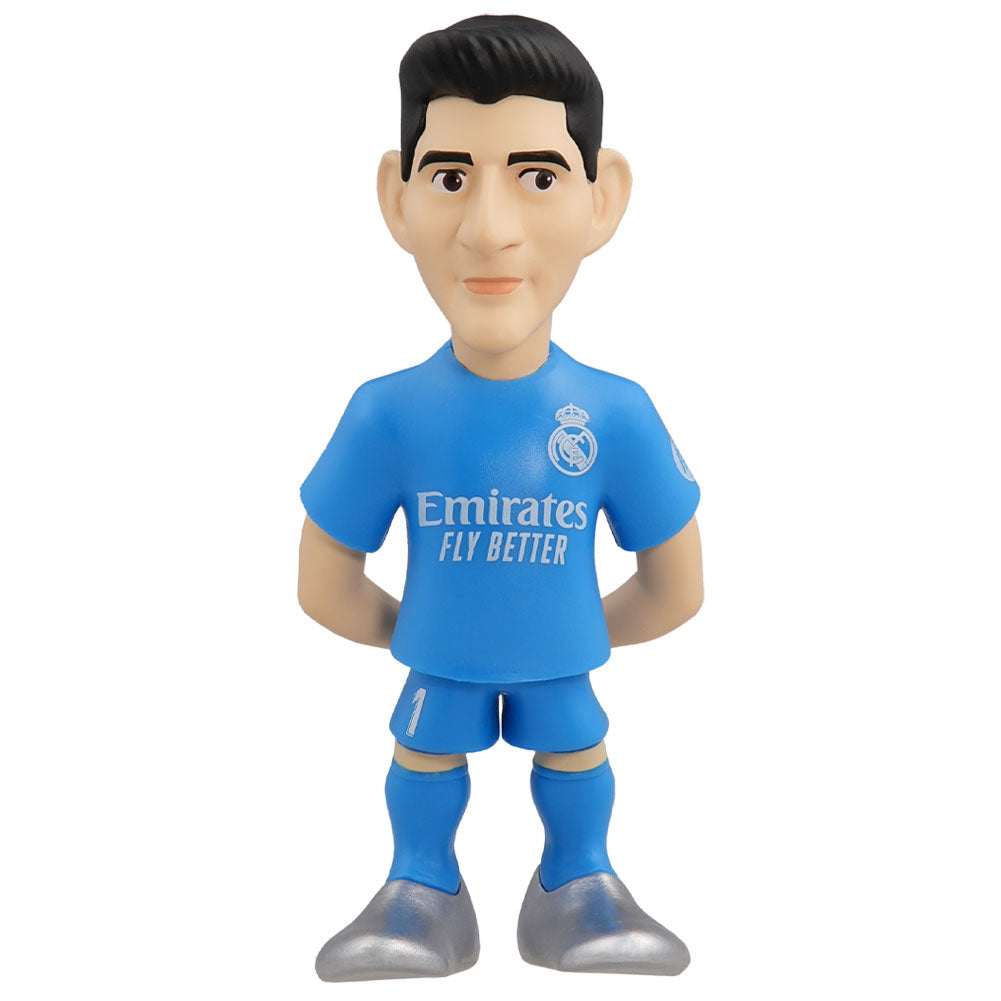 Real Madrid CF MINIX Figures 7cm 5pk