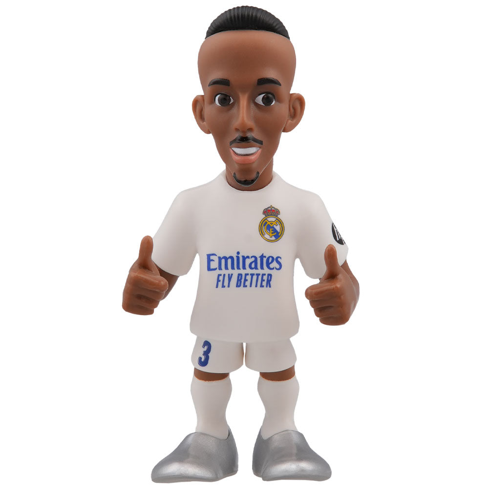 Real Madrid CF MINIX Figure 12cm Militao